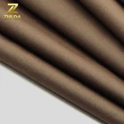Polyester Pu Coated Fabric Coated 100 Polyester Fabric 100% Polyester Pu Coated Plain Style Canvas Tote Bags Fabric
