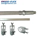 Metal Stainless Steel Fire Flexible Sprinkler Hose