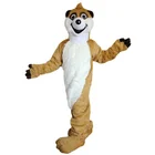 681 High Quality Furry Costuming Raccoon Fursuit Mascot