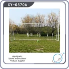 Hot Product 18.5ft * 6.5ft Team Sports Training Sets Ball Steel Tube Football Soccer Goal