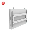 Outdoor Advertising High Brightness Waterproof Lcd Wall Mount 65 Inch Media Player TV