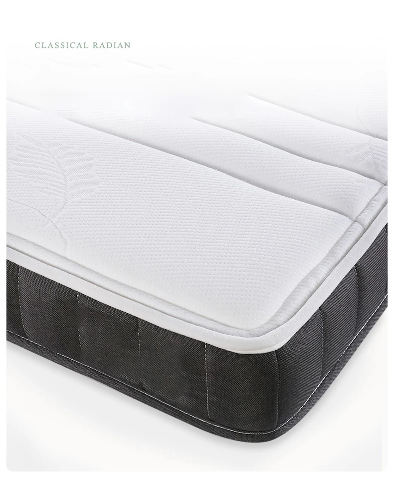 Punk queen size foam mattress for bedroom furniture Memory Foam Mattress China mattress supplier - Jozy Mattress | Jozy.net