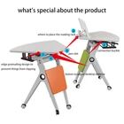 Wooden Table Folding Training Table Manufacturers Folding Training Table With Wheels