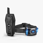 Shock dog trainers hot sale products long standby time training collar