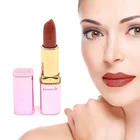 Organic Vegan Custom Logo Private Label Silky Red Lipstick