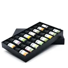 Hot selling aromatherapy 100% pure premium organic 16 pcs essential oils set