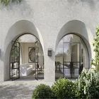 Aluminum Porthole Topwindow Aluminum Round Top Casement Windows Door And Window Round Porthole