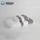 Hotel Spa 600G White Bath Towel 70X140Cm 100% Cotton Bath Towels Turkey