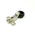 Furniture Glass Hinges Glass Hinge Plastic Glass Cabinet Door Hinge Cup