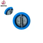 Factory Price Wafer Type Butterfly Check Valve