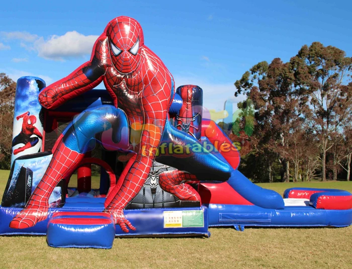 inflatable-spiderman