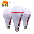 Indoor home hotel office Light Rechargeable E27 10W Emergency LED Bulb light