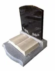 chinese granite headstones tombstones and monuments headstone with angel wings