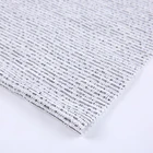 good quality yarn dyed trouser italian jacquard knitted lurex fabrics