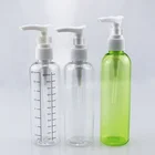 Pet Bottles High Quality PET Mist Sprayer Cosmetic Plastic Bottles Cleaning Bottles