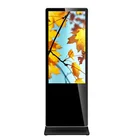 china made 2020 hot sale 43 inch android freestanding digital poster custom made digital ad poster