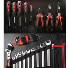 Promotional Packing Household Mechanical Professional Combo Spanner Tool Set 18V