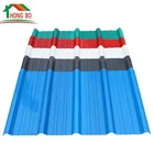 Heat Insulated Carbon Fiber UPVC Roof Panel