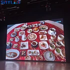 Full Hd Led 2k Led Display 2K SMD1515 Small Pitch 2mm High Refresh Rate Slim Full HD P2 Led Display