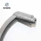 Custom Metal/Zinc Alloy Die Casting Handle/Railing/Mould/Mold