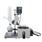 Industrial Molecular Distillation Equipment 2L Vacuum Rotary Evaporator