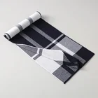 Long Long Mens Scarf Chunky Style Fashion And Warm High Quality Long Scarf