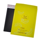 Customized Postal Bubble Envelopes Wrap Courier Mailer Mailing Envelope Bubble Pouch Delivery Bags