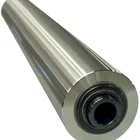 Stainless Steel Idler Roller - Dead Shaft for Paper or Textile Industry