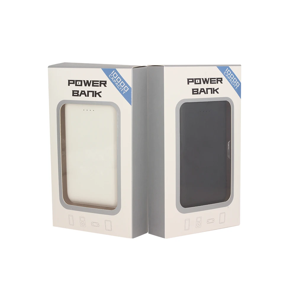 mini 10000 mah powerbank banco de poder energia portatil banque de puissance type c usb pd fast charging power bank 10000mah - ANKUX.COM