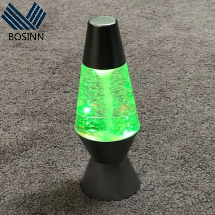 Funtime Gifts Twister Water Tornado Led Colour-Changing Lava Lamp
