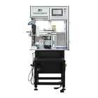 automatic assembly ball valve line machine handle auto lock screw tightening machine