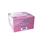 Cosmetic product small size packaging boxes lipstick kraft brown paper box