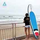 Supplier Inflatable Sup Stand Up Paddle Board Inflatable Jet Surf Sup Surfing Surfboard Paddle Board