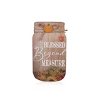 Table Day Decorations Decor Decor Wooden Home Table Pumpkin Thanksgiving Day Party Gifts Decor Decorations
