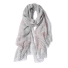 2019 new fashion cashmere scarves women hijab shawl
