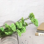 Wholesale dry rice flower preserved millet flower bouquet