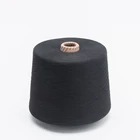 Knitting Yarn Polyester Ring Spun 21s/32s/40s Colorful Ring Spun Polyester Yarn for Knitting