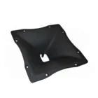 Custom Aluminum Die Casting Housing For LED Street Light