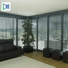 aluminum jalousie window frames waterproof metal louvre shutter windows size price