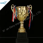 China Golden Supplier Wholesale Quality Metal Trophy Cup