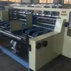 Automatic Machine Automatic Folding Carton Box Gluing Machine