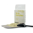 Big Cat Scoop Litter Total Shipping Free in Big Discount 2019 Amazon Top Seller Tofu Cat Sand Easy to Scoop Cat Litter
