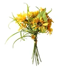 Flower For Flowers Low Price Artificial Flower For Home Decor Table Centerpiece Decorative Flower Sunflower