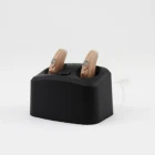 Retone new design Self-fitting Bluetooth hearing check rechargeable BTE hearing aid which are similar to hearing assist