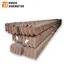 Ansi standard angle steel,12m galvanized hot rolled angle steel bar