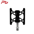 Ptsports aluminium alloy Bike Parts Pedals3 Sealed Bearing Cycling mountain Road Bike Pedals BMX CNC Bicycle Pedal