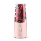 Juice Mixer 400ml Mini Travel Portable USB Blender Food Processor Fruit Juicer