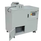 Machine Commercial Hard Drive Shredder SSD Shredding Machine