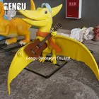 Cartoon Dinosaur Model Dinosaur Game For Children