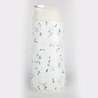 Pot Office Using Normal Style Big Capacity 1900 Ml Flower Painting Glass Vacuum Flask Coffee Pot
